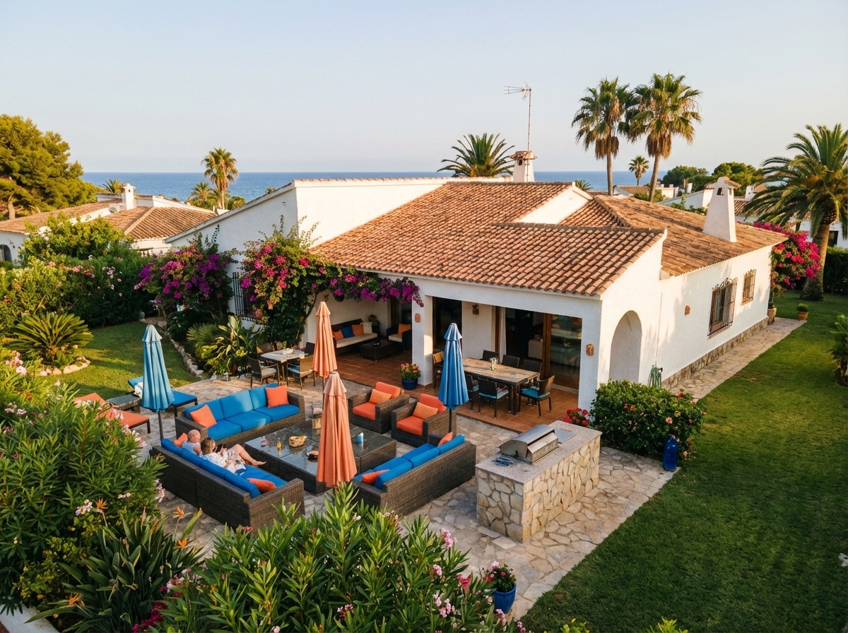 Bungalows en camping de Salou para despedidas de soltero económicas en grupos