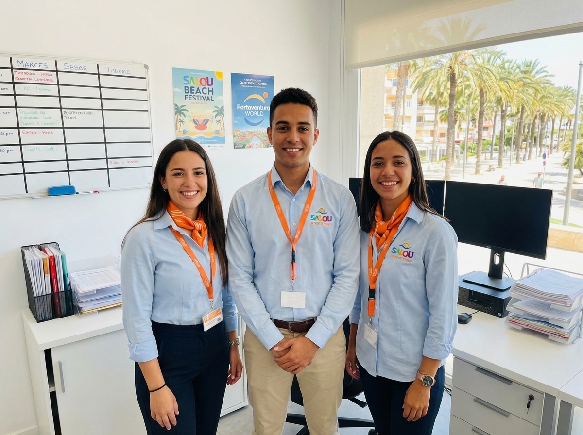 Equipo de DespeAventura organizadores de despedidas en Cataluña desde 1998