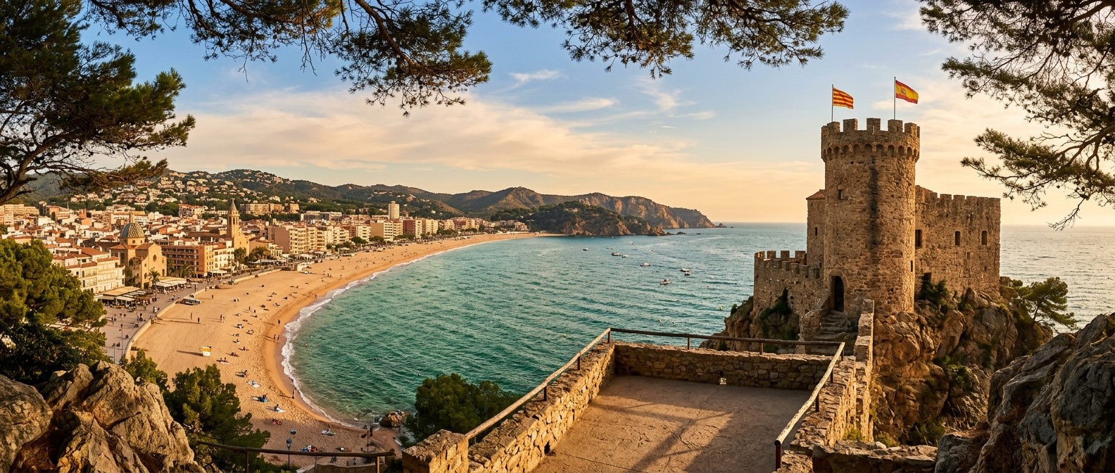 Guía completa para despedidas en Lloret de Mar Costa Brava