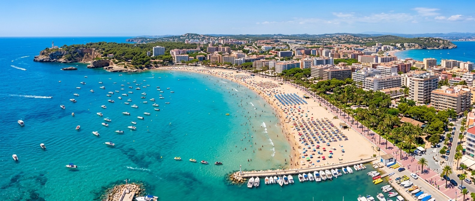 Guía completa para despedidas en Salou Costa Daurada