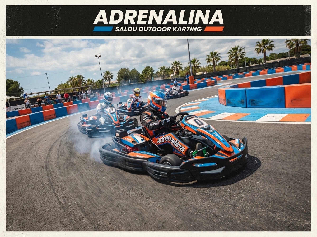 Actividades de aventura para grupos de despedida