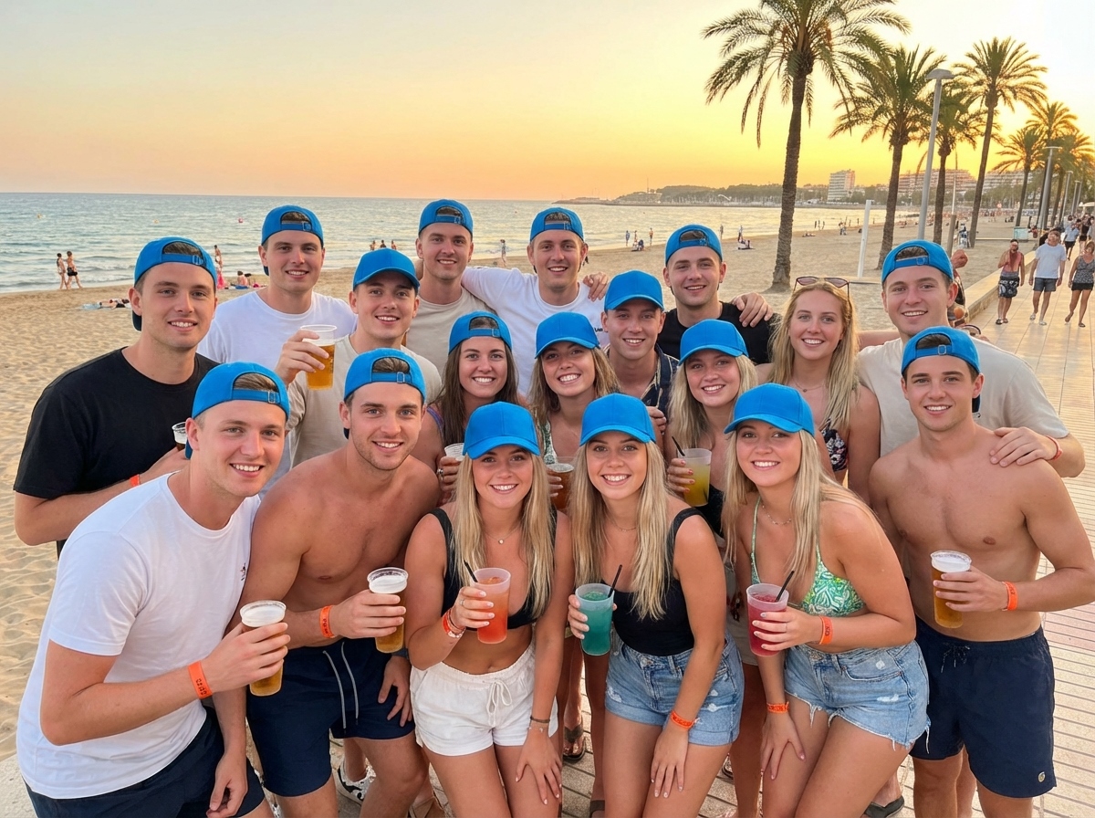 Packs personalizados para grupos Costa Daurada, diseñados a medida